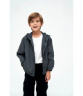 Coupe-vent d'été pour enfants Frontzip Windbreaker Brandit