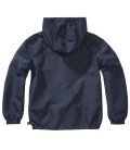 Coupe-vent d'été pour enfants Frontzip Windbreaker Brandit