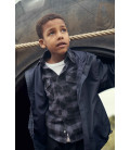 Coupe-vent d'été pour enfants Frontzip Windbreaker Brandit