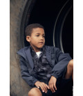 Coupe-vent d'été pour enfants Frontzip Windbreaker Brandit