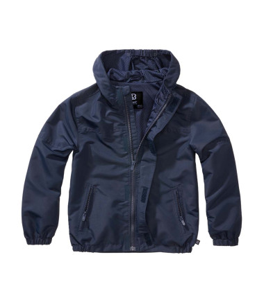 Coupe-vent d'été pour enfants Frontzip Windbreaker Brandit