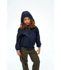Coupe-vent d'été pour enfants Frontzip Windbreaker Brandit