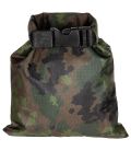 Sac de rangement Drybag 1 l Camouflage - M05 Camo (FI) MFH