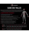 Pantalon Sécu-One Noir A10 Equipment
