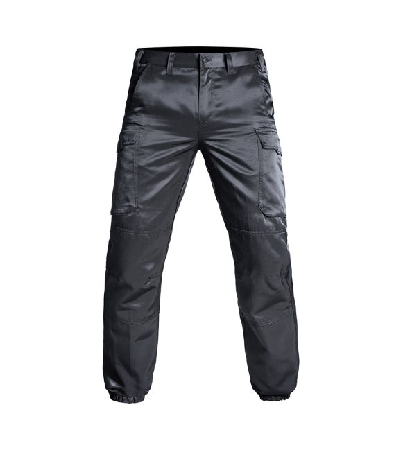 Pantalon Sécu-One antistatique noir