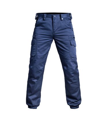 Pantalon Léger Bleu Cérulé Mitsouki Taille 38 Femme - Fabriqué En France Neuf