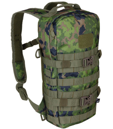 Sac à dos Daypack Camouflage - M05 Camo (FI) MFH