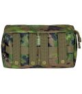 Poche multi-usage MOLLE grand Camouflage - M05 Camo (FI) MFH