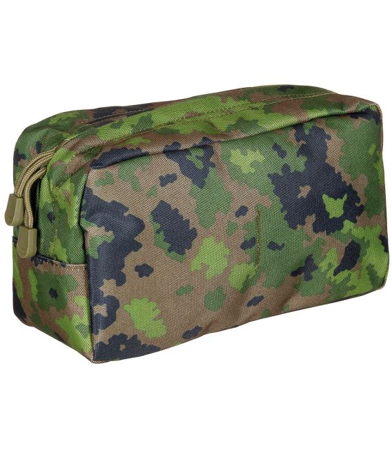Poche multi-usage MOLLE grand Camouflage - M05 Camo (FI) MFH