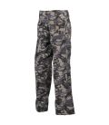 Pantalon treillis Cargo Defense Vintage délavé Cam