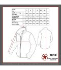 Veste Softshell militaire "Scorpion" M 95 CZ camou