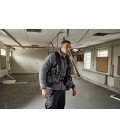 Gilet tactique Brandit Darkcamo