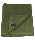 Serviette éponge, vert, 110 x 50 cm - Surplus militaire