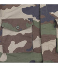 Chemise Militaire Guerilla camouflage CE