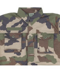 Chemise Militaire Guerilla camouflage CE