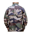 Chemise Militaire Guerilla camouflage CE