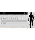 Caban laine homme Brandit Pea Noir