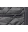 Caban laine homme Brandit Pea Noir