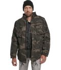 Veste Brandit M-65 Giant Darkcamo homme