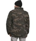 Veste Brandit M-65 Giant Darkcamo homme