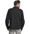 Chemise Vintage Brandit Long Sleeve Noir