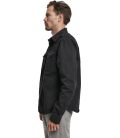 Chemise Vintage Brandit Long Sleeve Noir