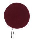 Béret Militaire Amarante (Rouge) de l'armée