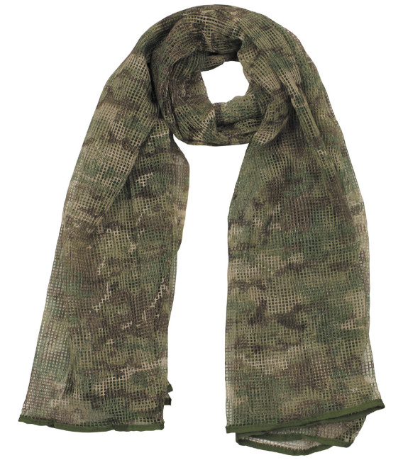 Écharpe filet, operation-camo, 190 x 90 cm - Surplus militaire