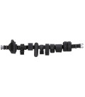 ceinturon "Security", noir, 12 pcs, forme plastique - Surplus militaire