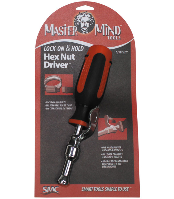 Lock Driver, 5/16-Inch x 7-Inch - Surplus militaire