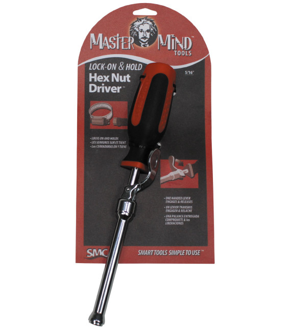 Lock Driver, 5/16-Inch x 10-Inch - Surplus militaire