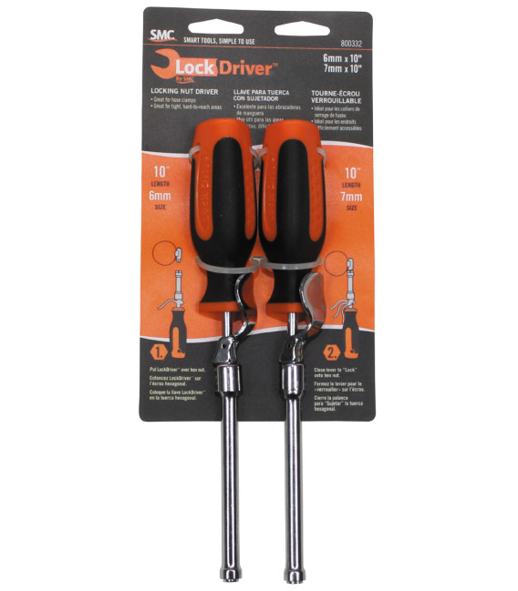 Lock Driver, paquet de 2 - Surplus militaire