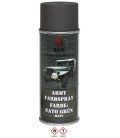 spray paint armée, NATO VERT, mat, 400 ml - Surplus militaire