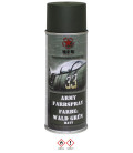 spray paint armée, FORET VERT, mat, 400 ml - Surplus militaire