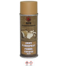 spray paint armée, COYOTE, mat, 400 ml - Surplus militaire