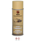 spray paint armée, WH KHAKI TROPEN, mat, 400 ml - Surplus militaire