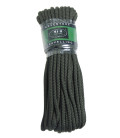sangle, kaki, 5mm, 15 m - Surplus militaire
