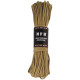 corde de parachute, coyote tan, 100 FT, nylon - Surplus militaire