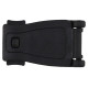 clip adaptateur, plastique "Molle", noir - Surplus militaire
