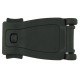 clip adaptateur, plastique "Molle", kaki - Surplus militaire