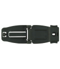 clip adaptateur, plastique "Molle", kaki - Surplus militaire
