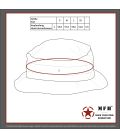 Chapeau de brousse US GI woodland