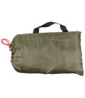 Bâche militaire Tarp vert armée Kaki 3 x 3 m