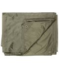 Bâche militaire Tarp vert armée Kaki 3 x 3 m