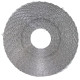 fil de fer barbelé, métal, 120 m, diamètre rouleau 30 cm - Surplus militaire