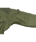 Veste commando Smock ripstop homme Kaki