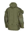 Veste commando Smock ripstop homme Kaki