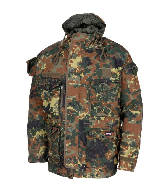 Veste Moto Homme Imperméable Et Coupe-vent - Doublure Polaire Tactique - Style Militaire Décontracté Pour Mi-saison Et Hiver