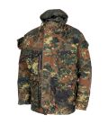 Veste commando Smock ripstop BW camou