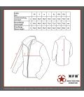 Bombers homme Militaire pilote réversible MA1 kaki